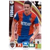 Feddal Levante 211 Adrenalyn XL La Liga 2015-16