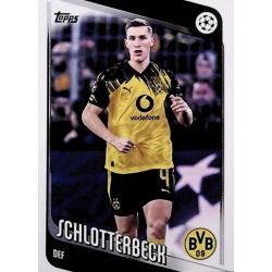 Nico Schlotterbeck Borussia Dortmund 99