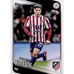 Giuliano Simeone Atlético Madrid 100
