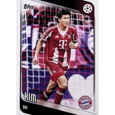 Minjae Kim Bayern München 101