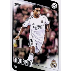 Rodrygo Real Madrid 102