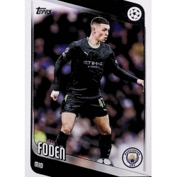 Phil Foden Manchester City 103