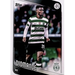 Ousmane Diomande Sporting Club 104