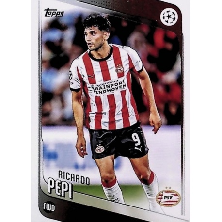 Ricardo Pepi PSV Eindhoven 106