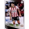 Official Cards Ricardo Pepi PSV Eindhoven Topps UEFA Competitions Club 25/26 Cards