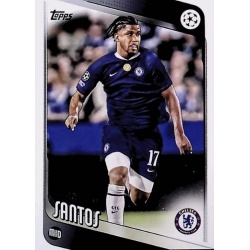 Andrey Santos Chelsea 107