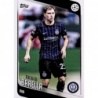 New Arrivals Nicolò Barella Inter Milan Topps UEFA Competitions Club 25/26 Cards