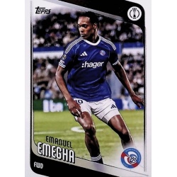 Emanuel Emegha RC Strasbourg Alsace 110