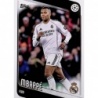 Official Cards Kylian Mbappé Real Madrid Topps Flagship UEFA Competitions 25/26 Edition