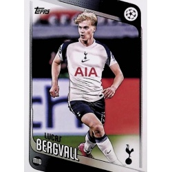 Lucas Bergvall Tottenham Hotspur 121