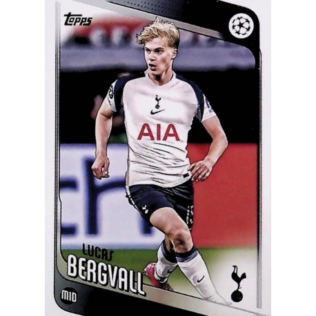 Lucas Bergvall Tottenham Hotspur 121