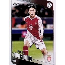 Takumi Minamino AS Monaco 123