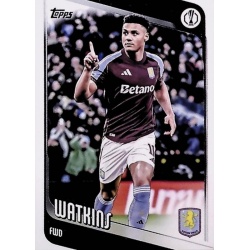 Ollie Watkins Aston Villa 124