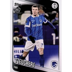 Jarne Steuckers KRC Genk 126