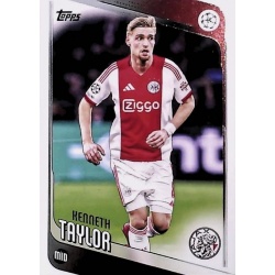 Kenneth Taylor AFC Ajax 127