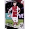 Collect Them Kenneth Taylor AFC Ajax Topps UEFA Competitions 2025-26 Soccer Cards