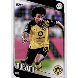 Karim Adeyemi Borussia Dortmund 128