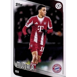 Jamal Musiala Bayern München 130