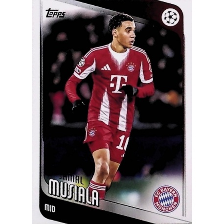 Jamal Musiala Bayern München 130