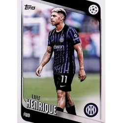Luis Henrique Inter Milan 131
