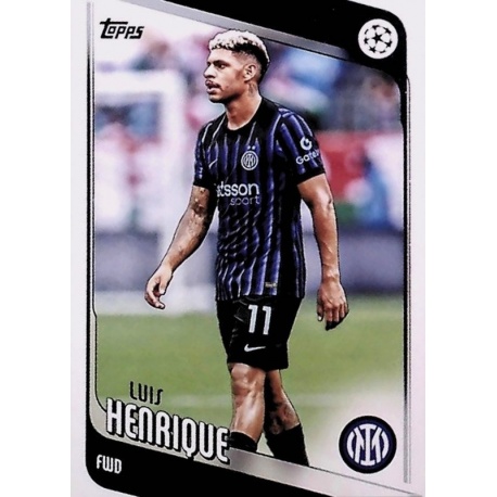 Luis Henrique Inter Milan 131