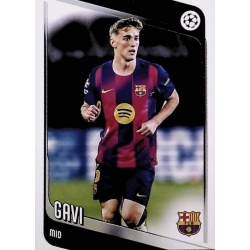 Gavi Barcelona 132