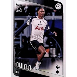 Callum Olusesi Tottenham Hotspur 134