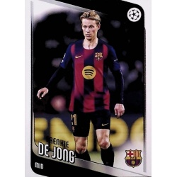 Frenkie de Jong Barcelona 135