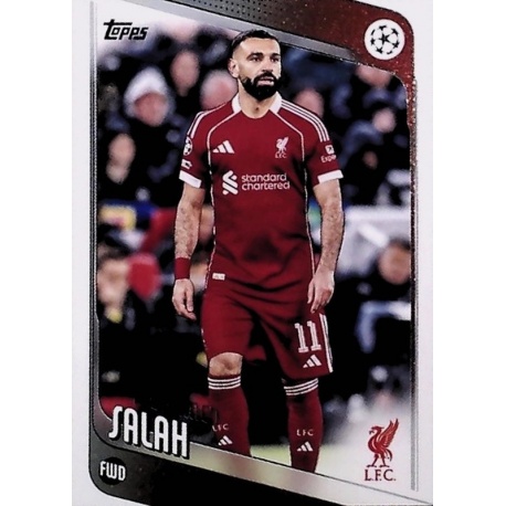 Mohamed Salah Liverpool 136