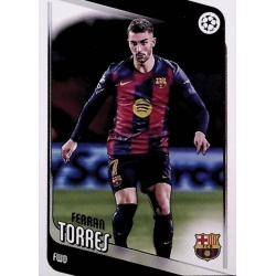 Ferran Torres Barcelona 138