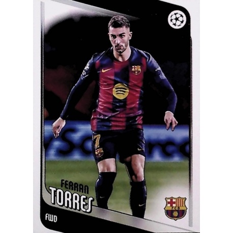 Ferran Torres Barcelona 138
