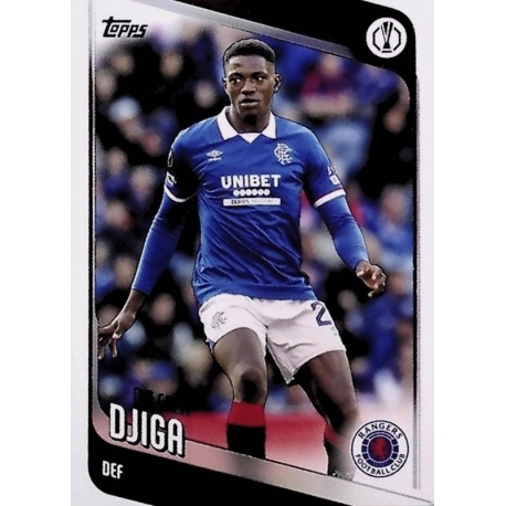 Nasser Djiga Rangers 140