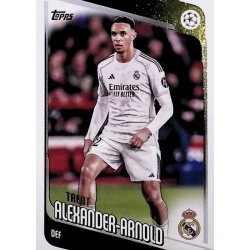 Trent Alexander-Arnold Real Madrid 141