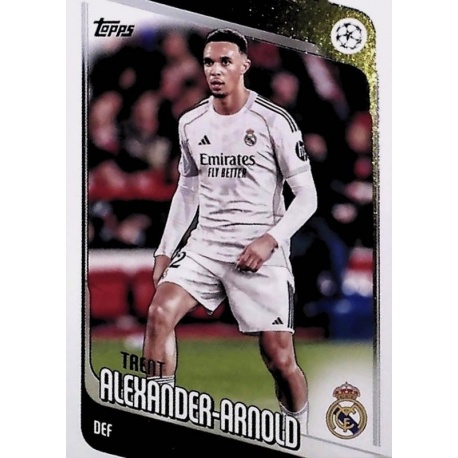 Trent Alexander-Arnold Real Madrid 141