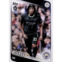 Reigan Heskey Manchester City 142