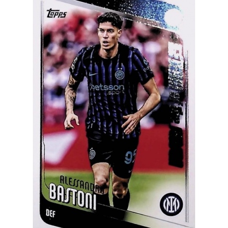 Alessandro Bastoni Inter Milan 143