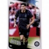 Official Cards Alessandro Bastoni Inter Milan Topps UEFA Competitions Club 25/26 Cards