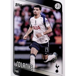 Dominic Solanke Tottenham Hotspur 144
