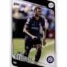 New Arrivals Denzel Dumfries Inter Milan 2025-26 Topps Flagship UEFA Club Competitions Cards
