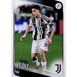 Kenan Yildiz Juventus 147