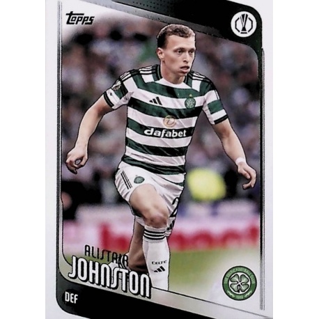 Alistair Johnston Celtic 148