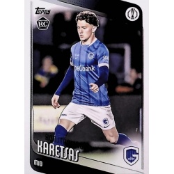 Konstantinos Karetsas KRC Genk 150