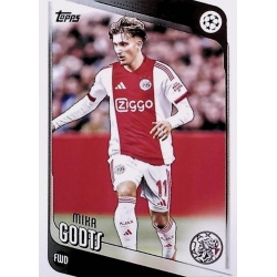 Mika Godts AFC Ajax 151