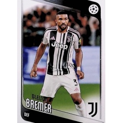 Gleison Bremer Juventus 152
