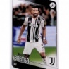 Official Cards Gleison Bremer Juventus UEFA Club Competitions Flagship by Topps 2025-26