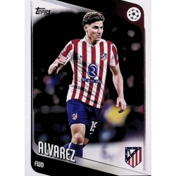 Julián Alvarez Atlético Madrid 154