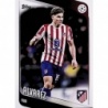 Buy Now Julián Alvarez Atlético Madrid Topps Flagship Series UEFA Competitions 2025-26