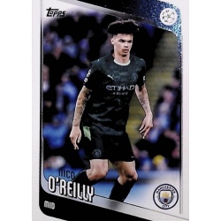 Nico O'Reilly Manchester City 155