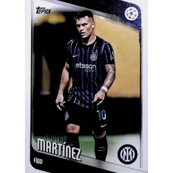 Lautaro Martínez Inter Milan 156