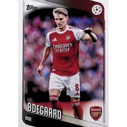 Martin Ødegaard Arsenal 157